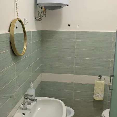 Lejlighed аppartamenti Vicino Al Mare Scalea